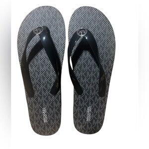 Michael Kors Black Sandals for Women, New Never Worn